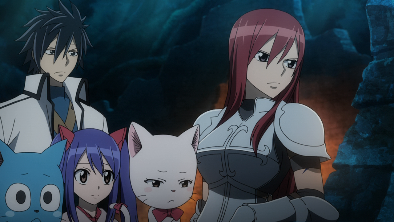 Fairy Tail: Houou no Miko (Backbeard)